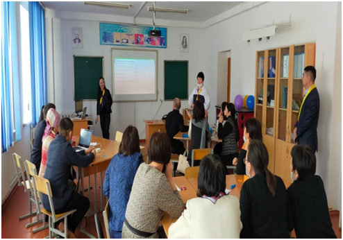 Күзгі каникул  мектебі бойынша әдістемелік бағыттағы атқарған іс-шаралар